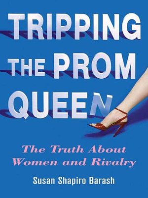cover image of Tripping the Prom Queen